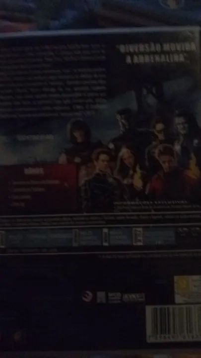 DVD X -Men 3  - Foto 2