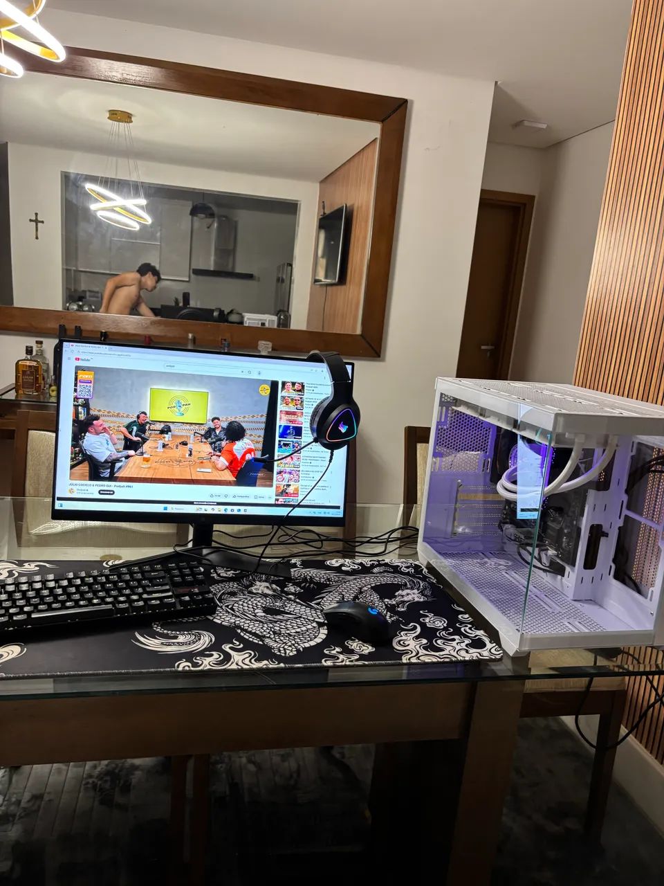 Setup pc gamer completo 64842074088963121