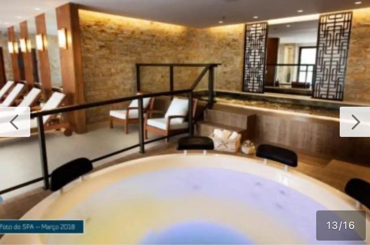 Apartamento de Luxo Ilha Pura - Foto 8