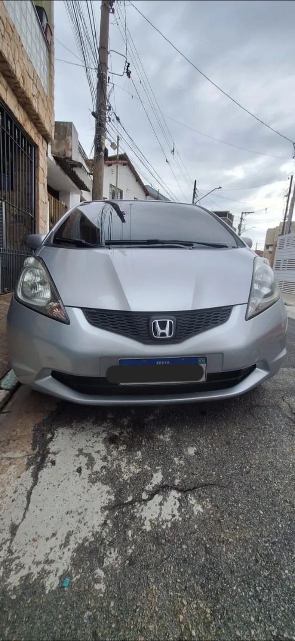 Honda fit lx 1.4 2009  - Foto 2