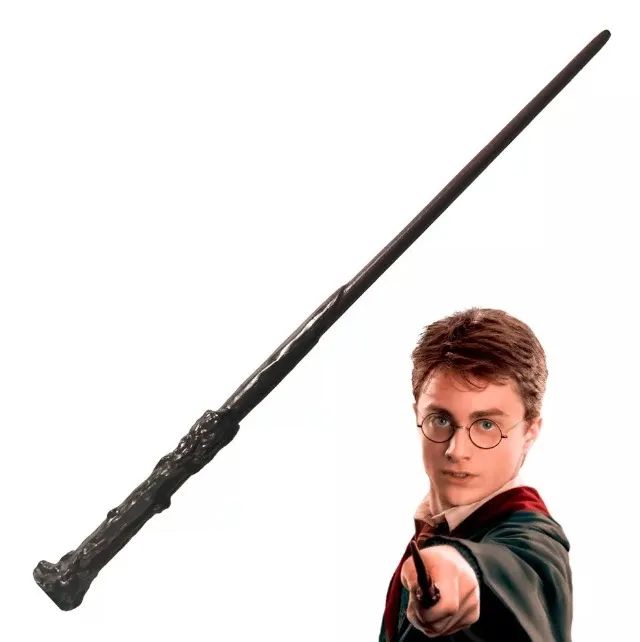 Varinha Harry Potter de Resina - Foto 4