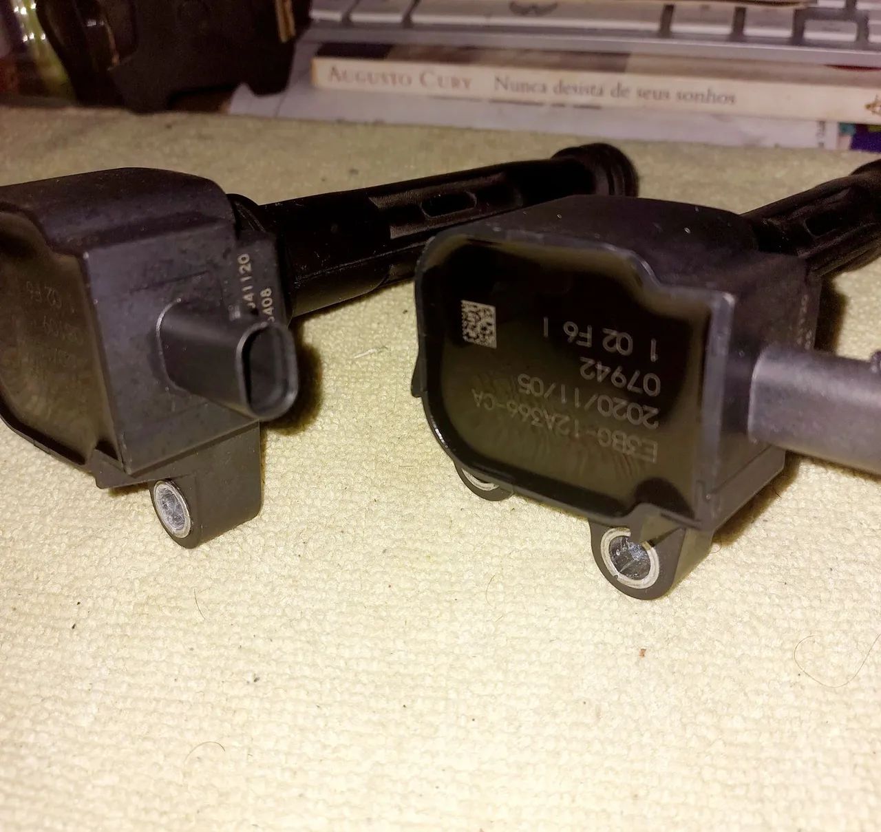 2 Bobinas de Ignição para Ford ka  - Foto 2