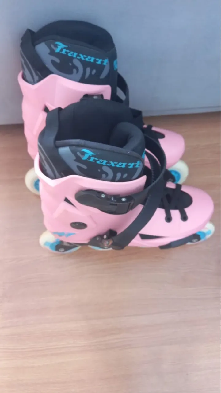 Patins Traxart - Tamanho 37