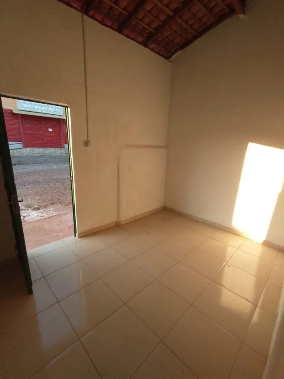 Casa bairro vermelha sul