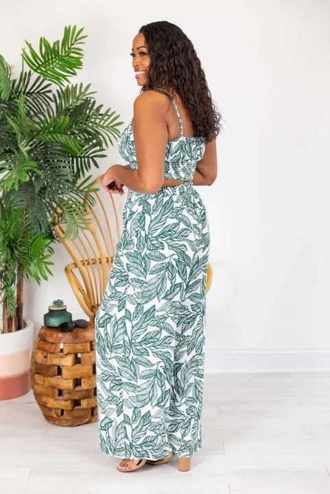 Conjunto verde  Novo e estiloso - Foto 5