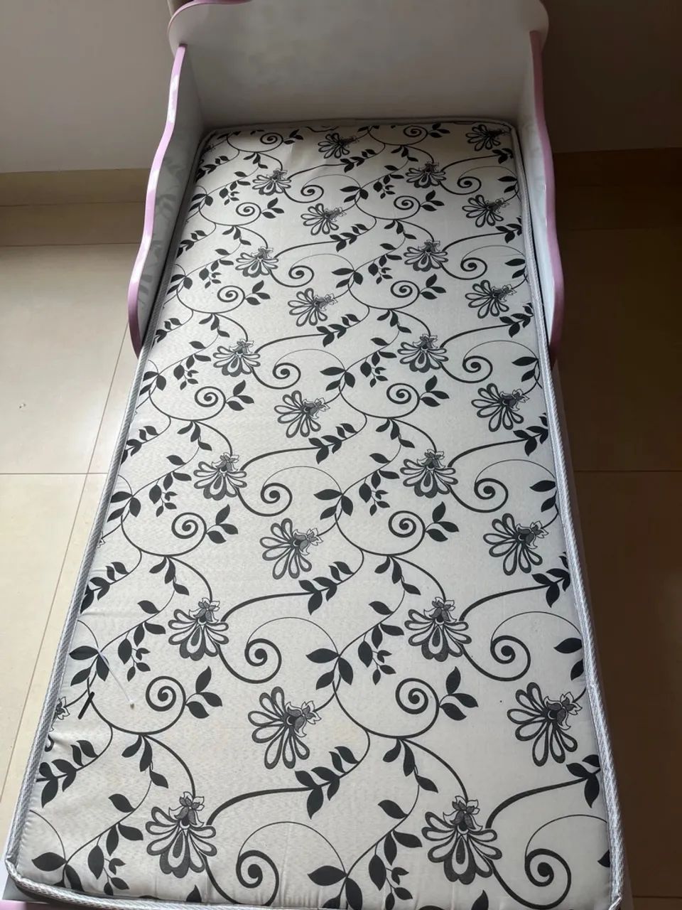 Cama infantil feminina  - Foto 3