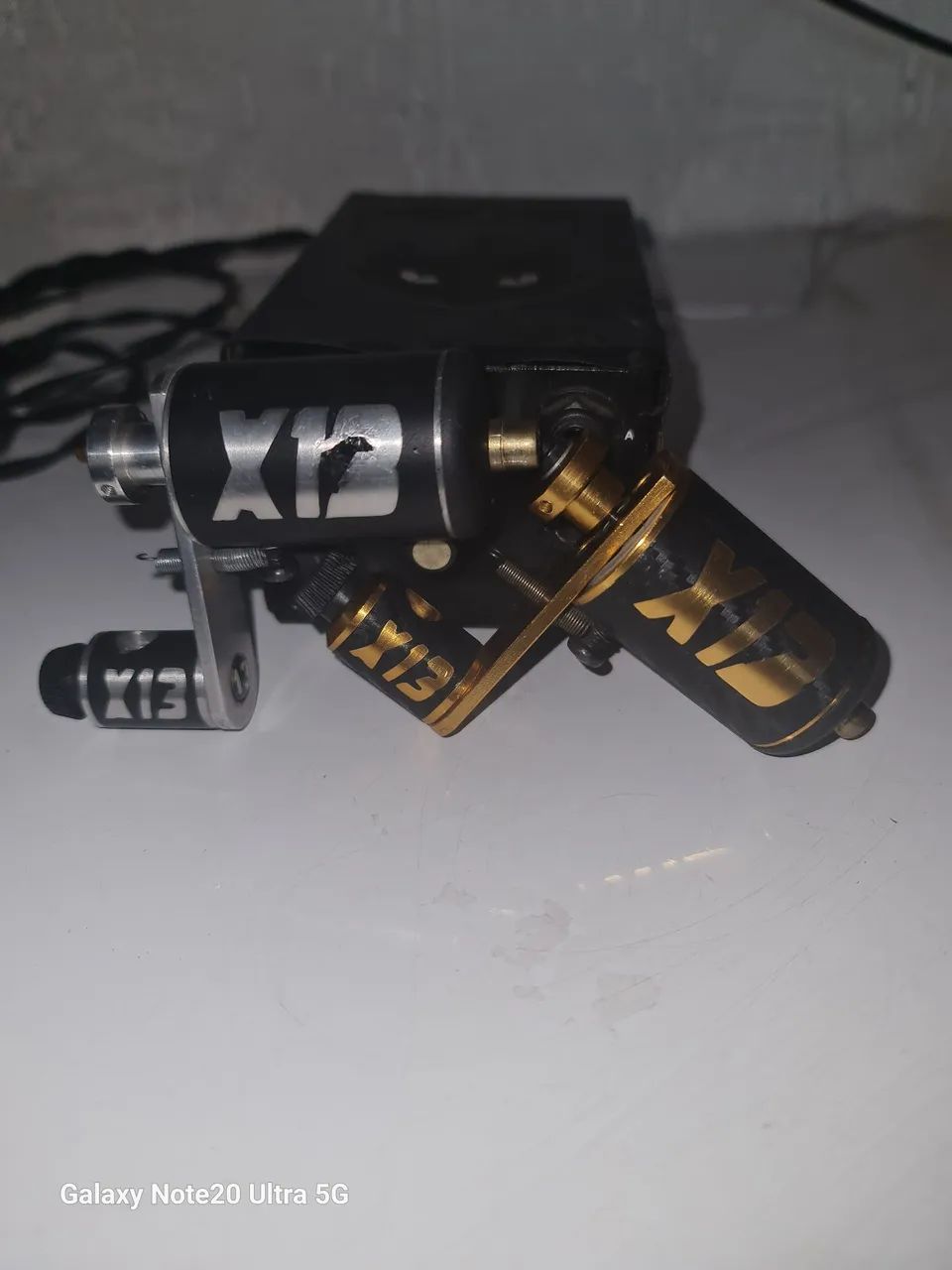 Máquina de Tatuagem Rotativa X13 - Foto 3
