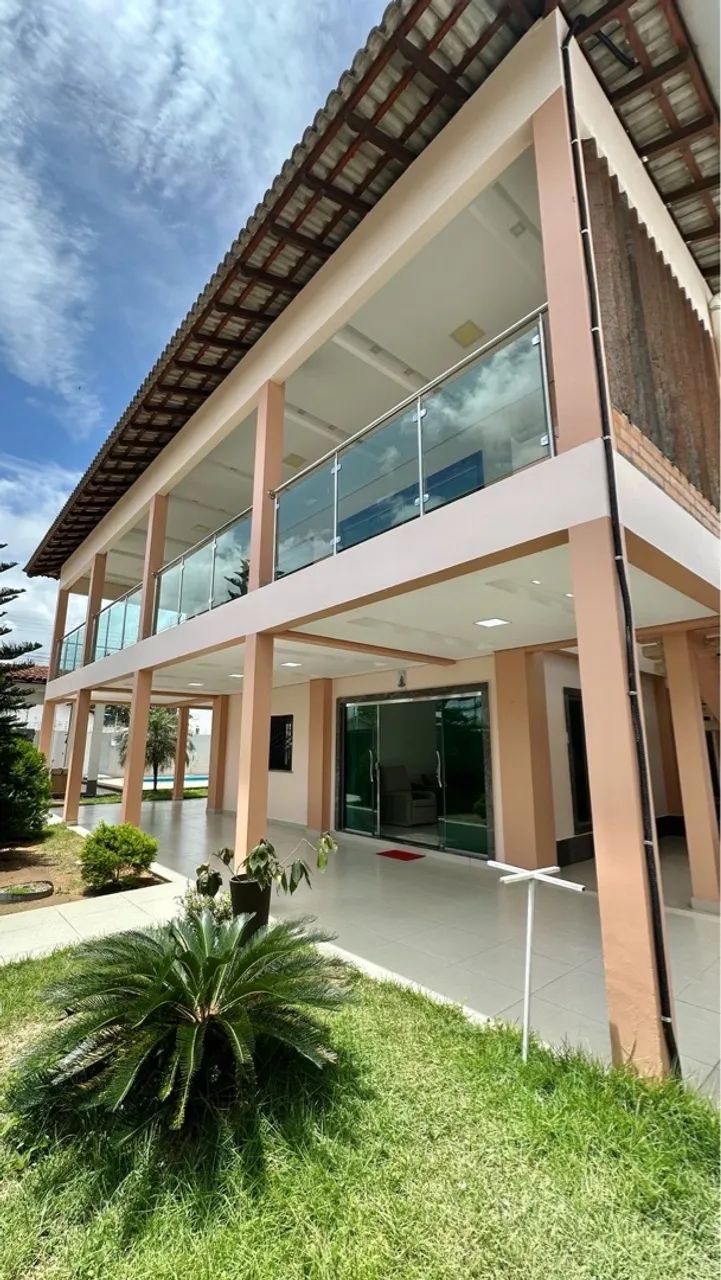 Aluga-se casa de alto padrão 31 de março 