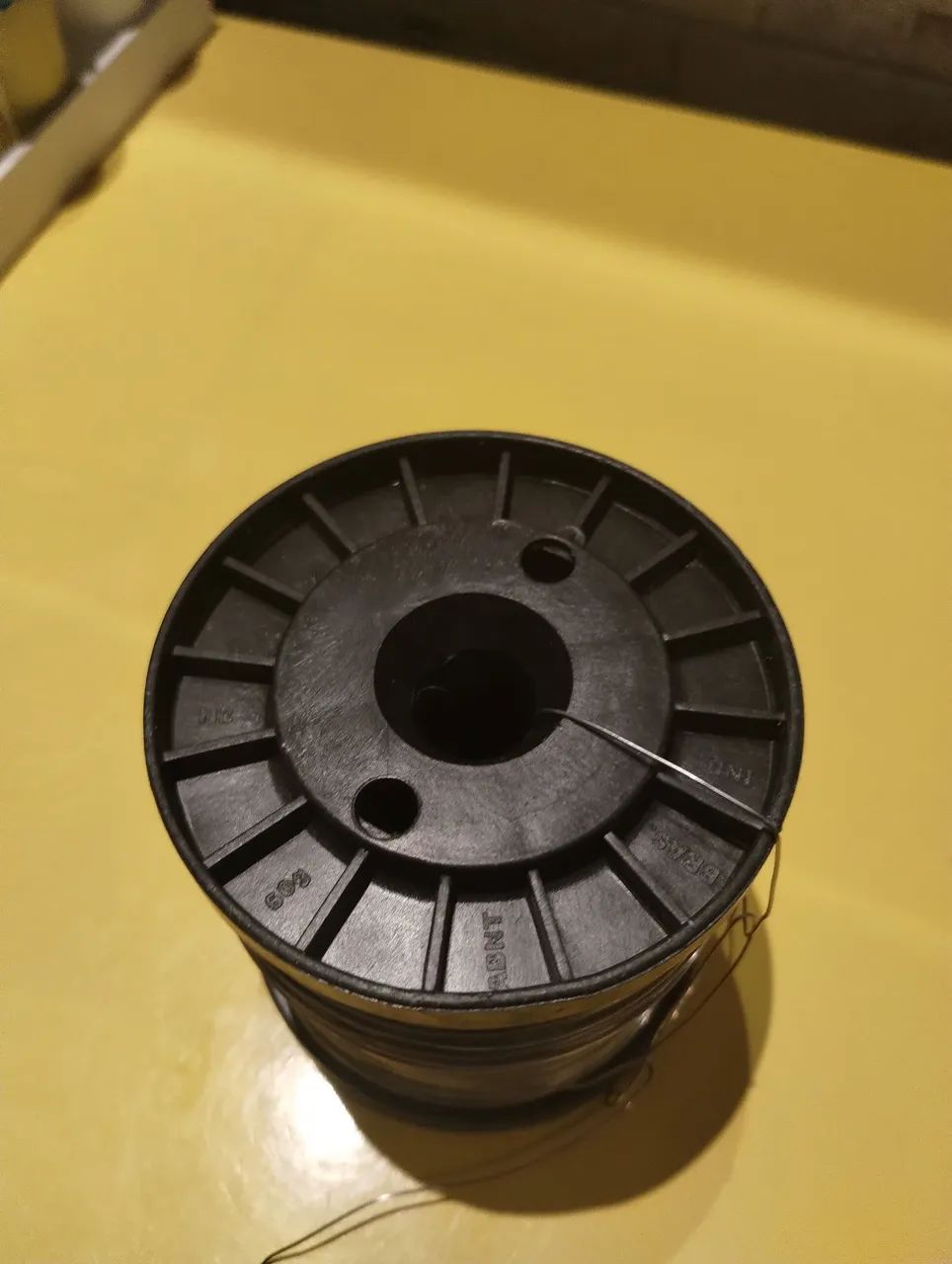 Fio de aço inox para serva elétrica - Segurança Residencial - Foto 2