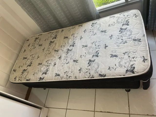Cama Solteiro 64596063906691123