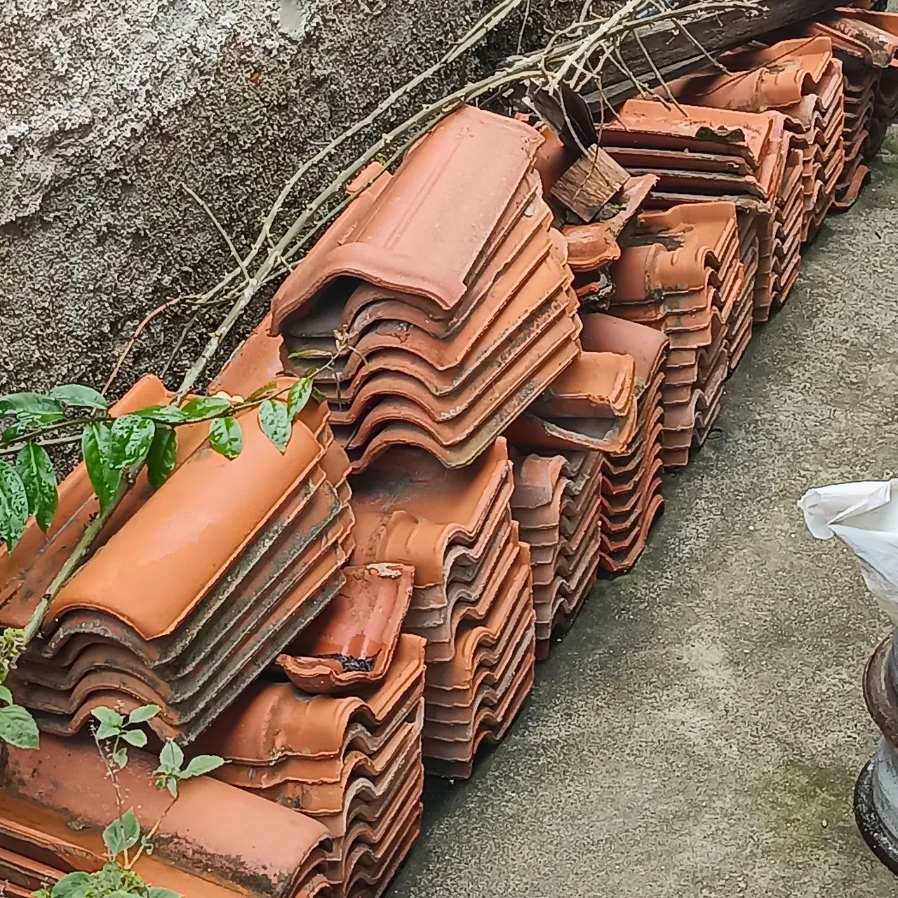 Telhas de barro usada - Foto 2