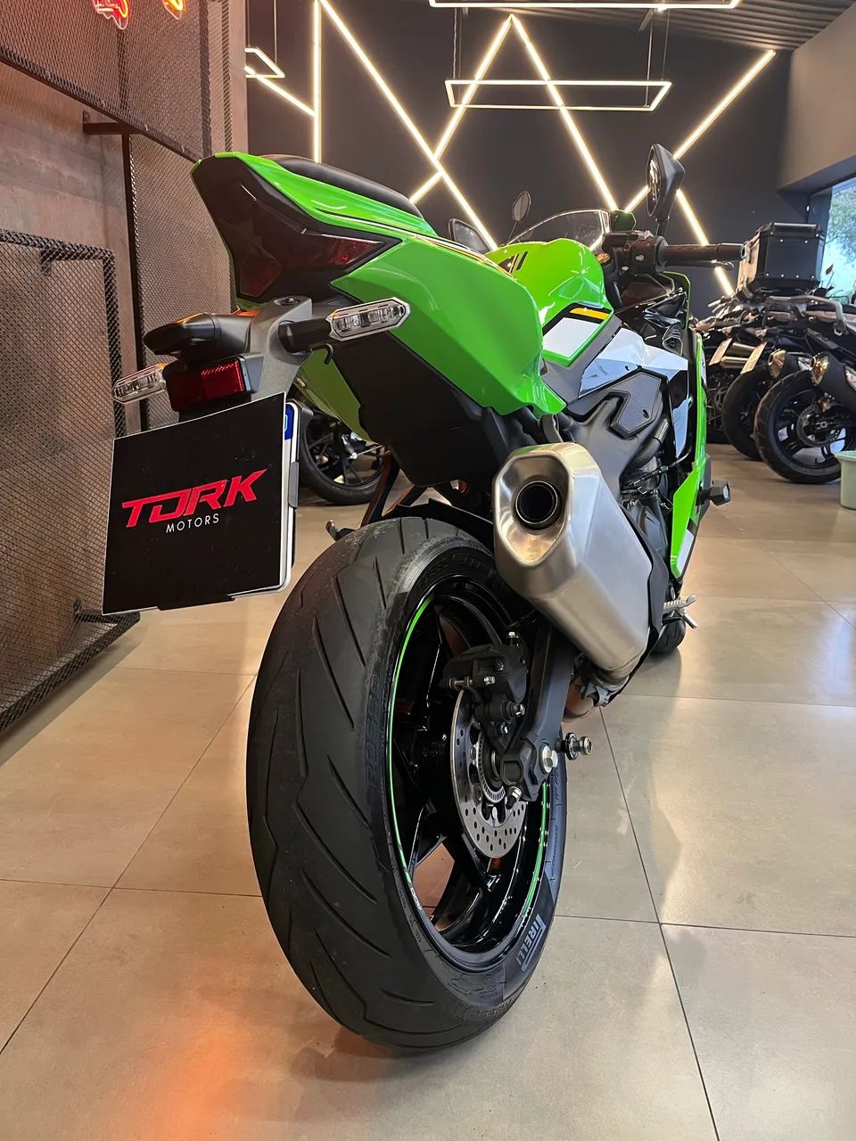 Kawasaki Ninja Zx-4r 2025 - 1444019185 | OLX