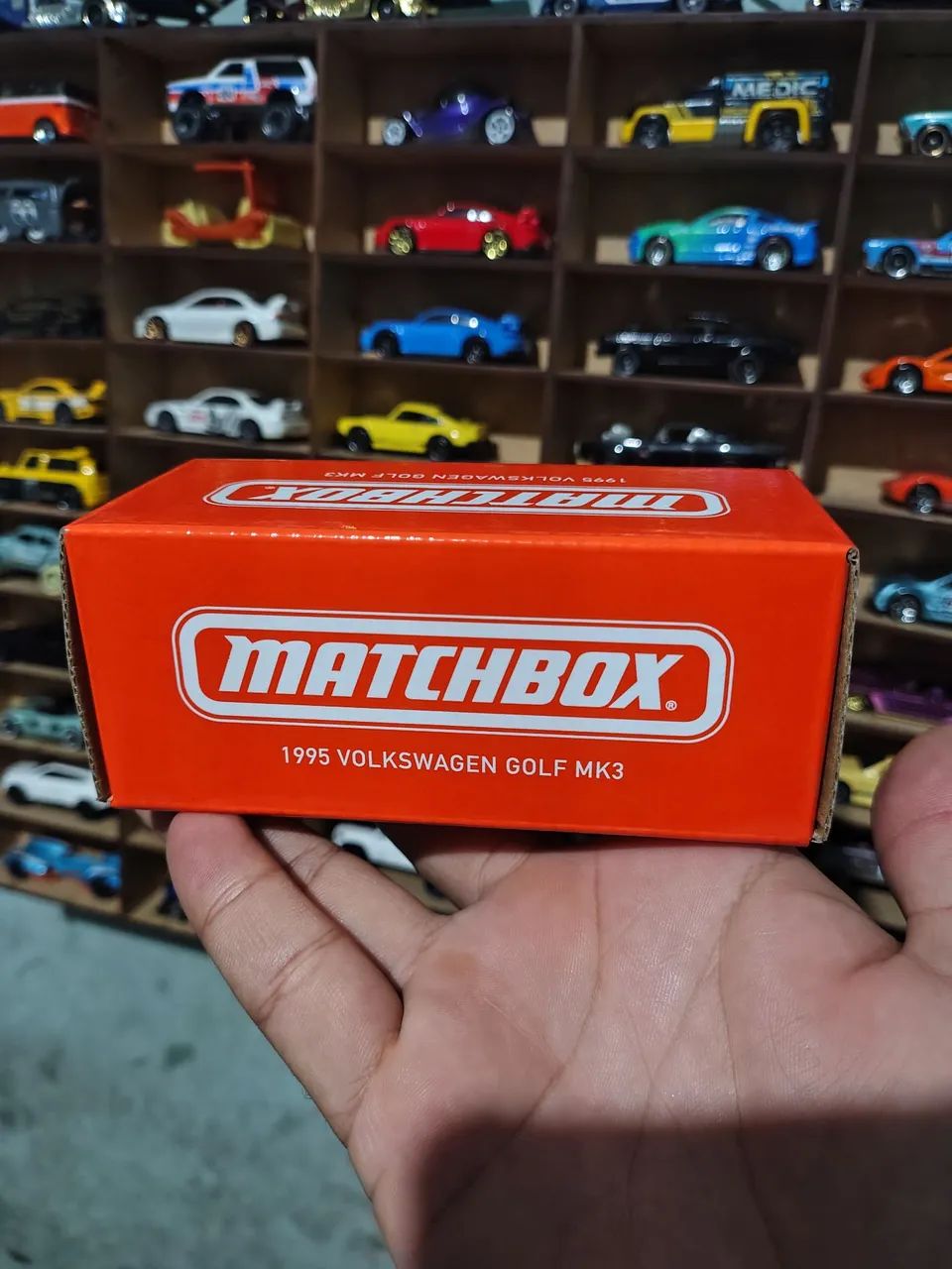 Golf mk3 1995 MATCHBOX - Foto 3