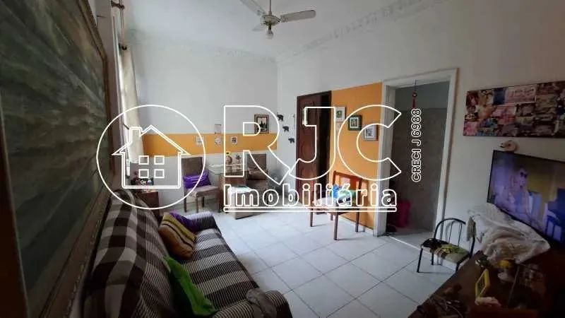 Imóvel para venda com 70 metros quadrados com 2 quartos em Praça da Bandeira - Rio de Jane - Foto 2