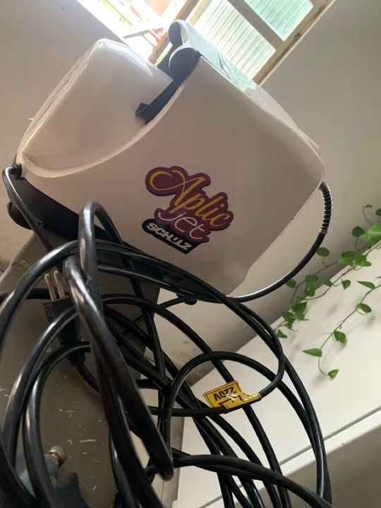 Pistola de Pintura Schulz APLIC JET