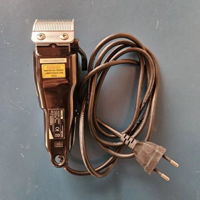 Máquina de Cortar Cabelo usada - Foto 4