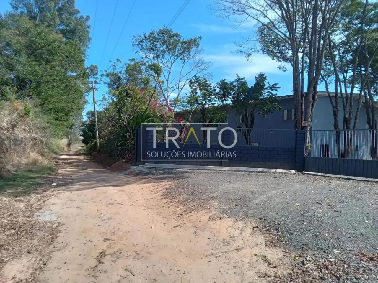 sítio - Loteamento Chácaras Vale das Garças - Campinas - Foto 2