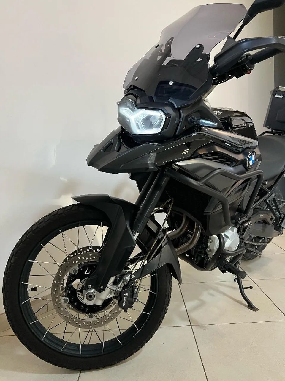 BMW GS 850 2022, edição ilimitada, ponto de transferência e financiamento! - Foto 2