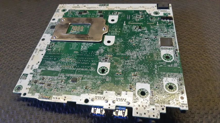 Placa Mãe Dell optplex 3040 mini lga1151 ddr3 - Foto 5
