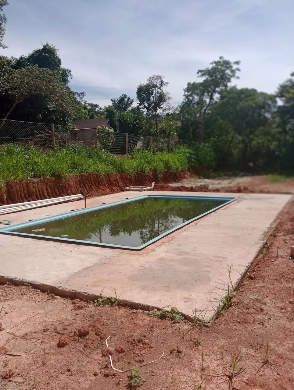 CHÁCARA COM PISCINA EM VIEIRAS ITATIAIUÇU. - Foto 3