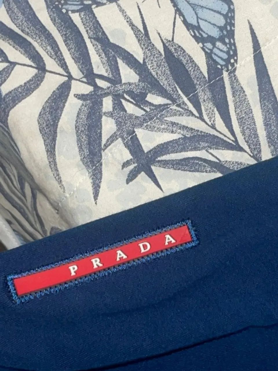 Camisa prada  - Foto 3