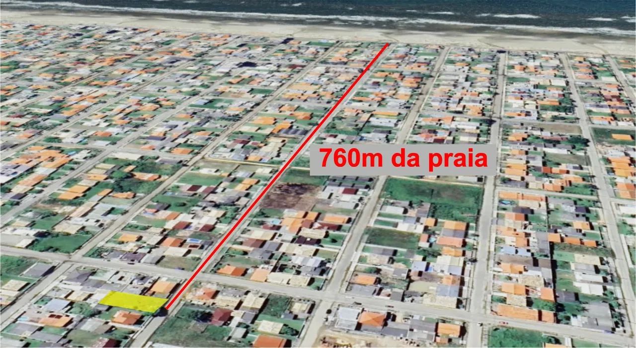 Oportunidade de terreno por tempo limitado. 
