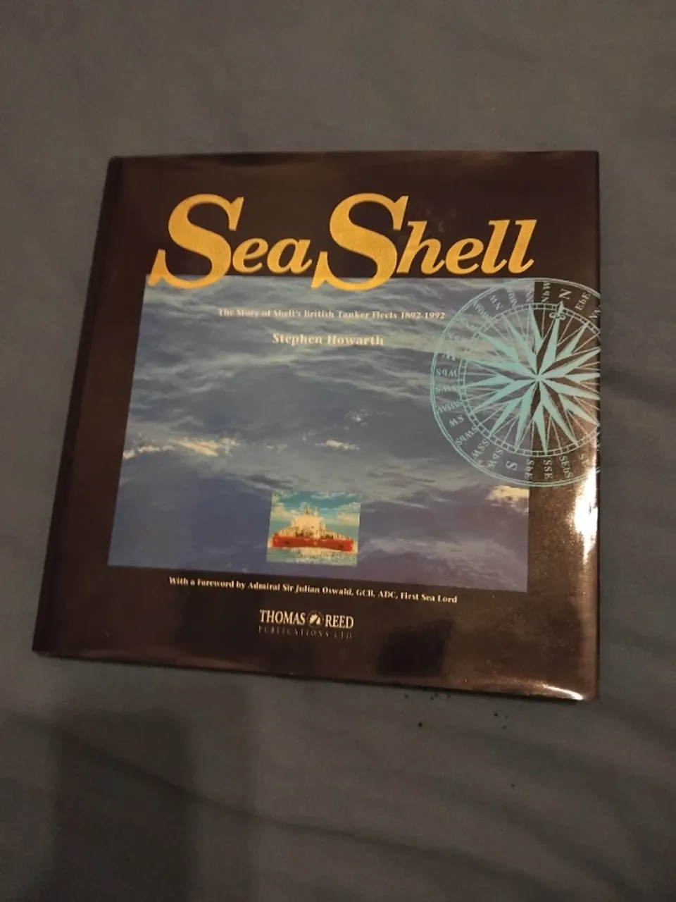 Livro SEA SHELL