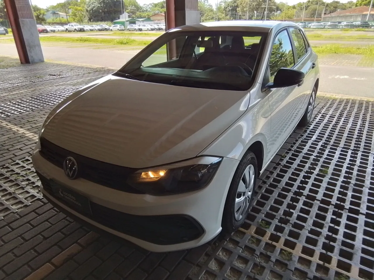 Volkswagen Polo 2025 1.0 mpi track manual