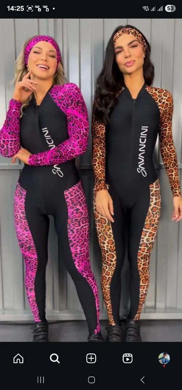 Macacão Ciclismo P - Foto 2