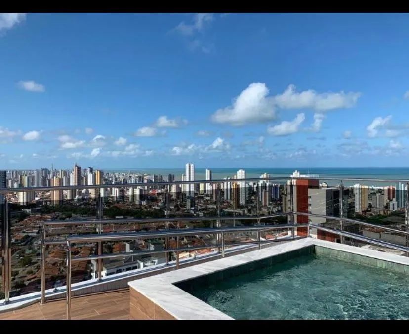 foto - João Pessoa - Brisamar