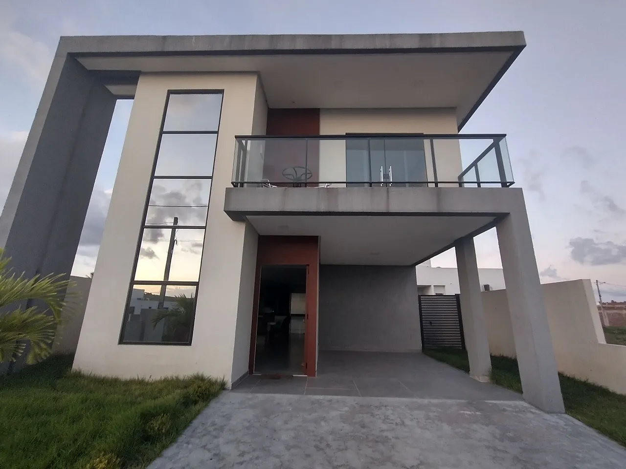 Casa moderna em Marechal Deodoro ,Francês