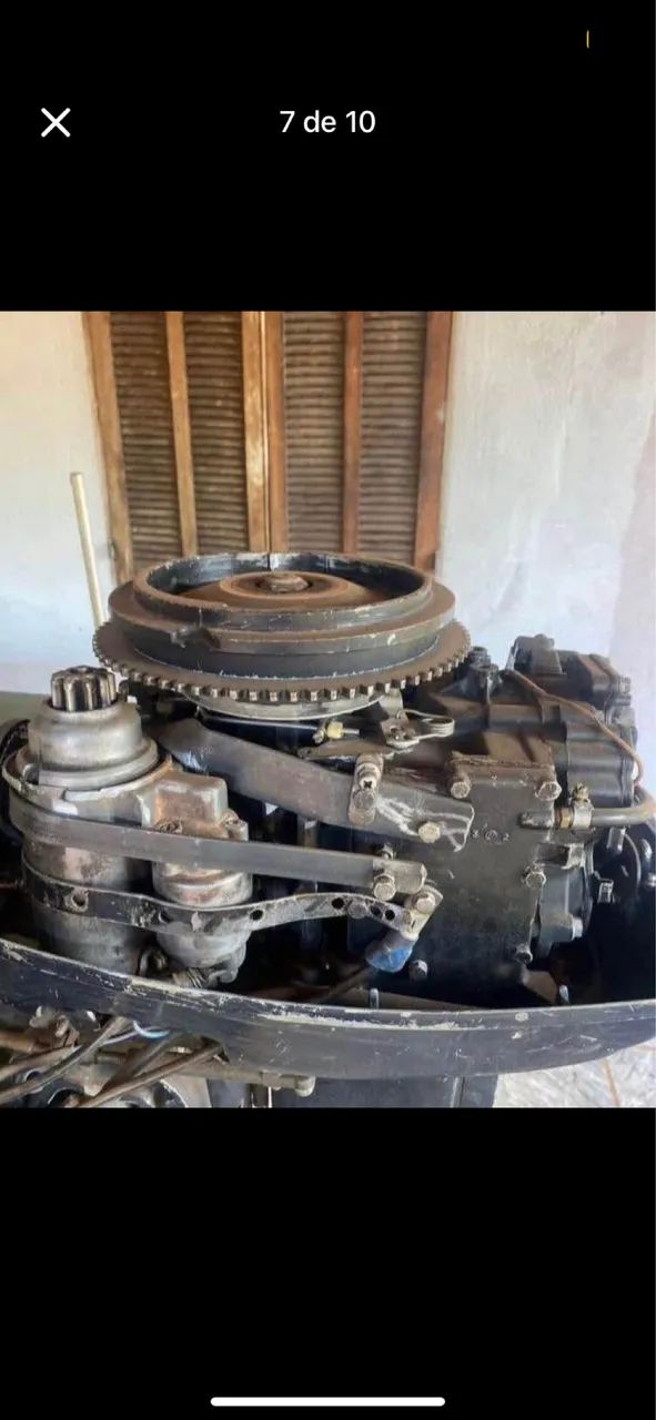 Vendo Lanchinha 12 pés  - Foto 3