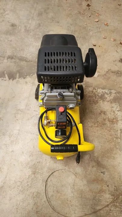 Compressor Vonder - Foto 4