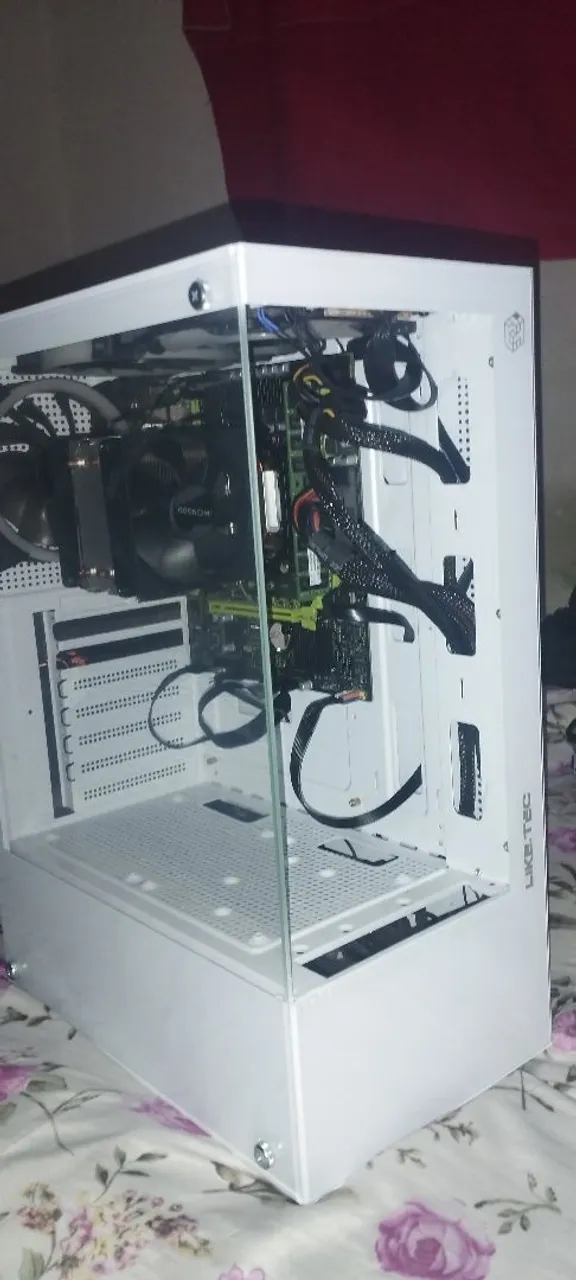 Kit Pc gamer Xeon