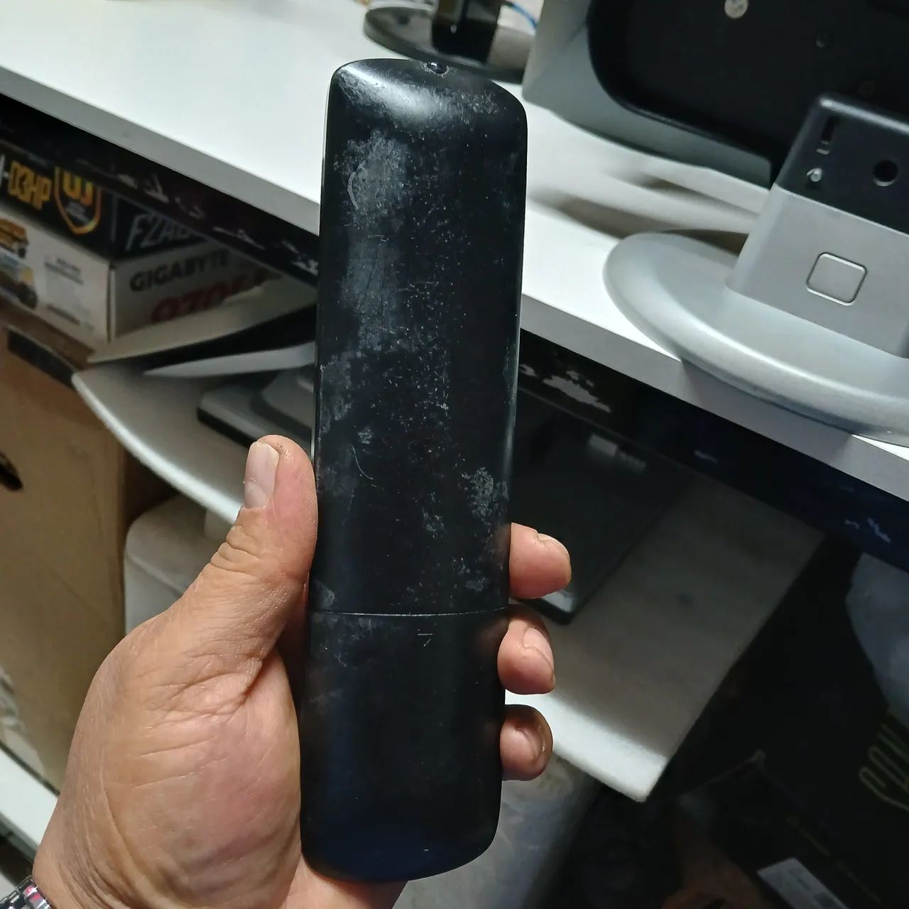 Vendo esse controle remoto original da Philips Smart  - Foto 2