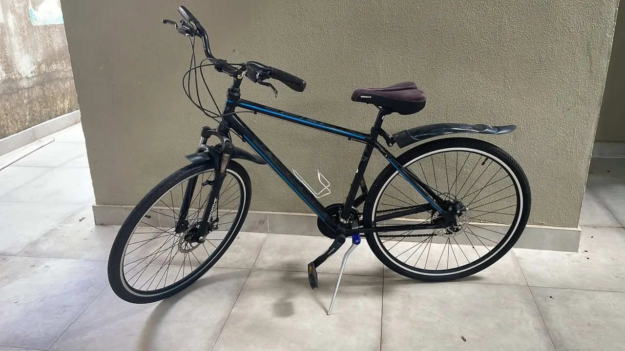 Bicicleta Grove aro 29 em 12x no cartao de credito