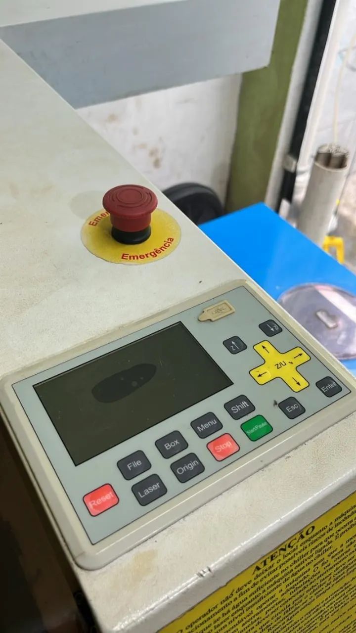 Maquina Corte a Laser CNC Co2 - Foto 4