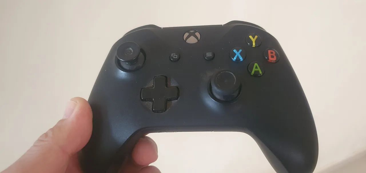 Controle Xbox One Preto