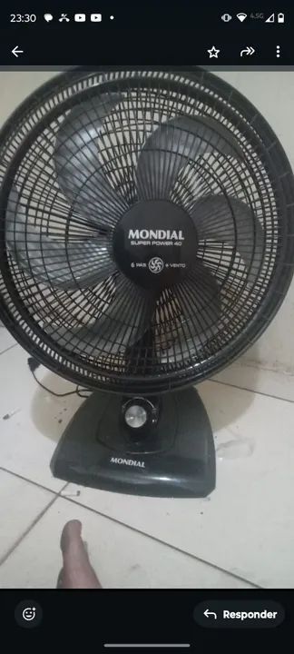 Ventilador 