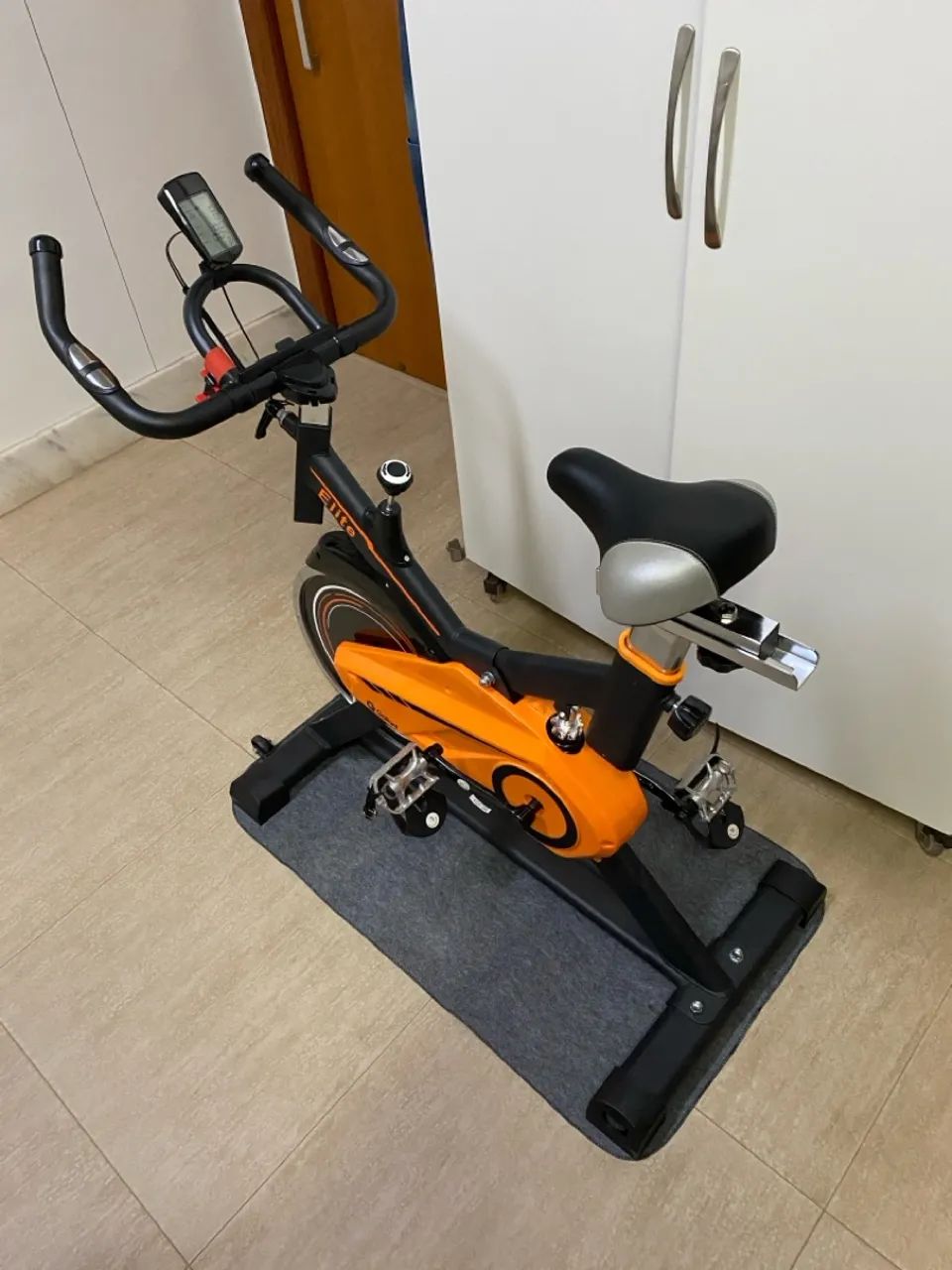 Wallapop Bicicleta Estatica Salter Indoor Bike Bicicleta Spinning