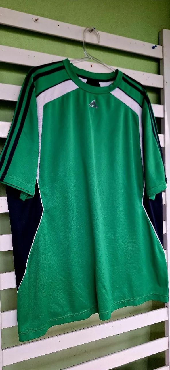 Adidas camisa Tamanho XL Usada Mtooo Novaaa!!! - Foto 2
