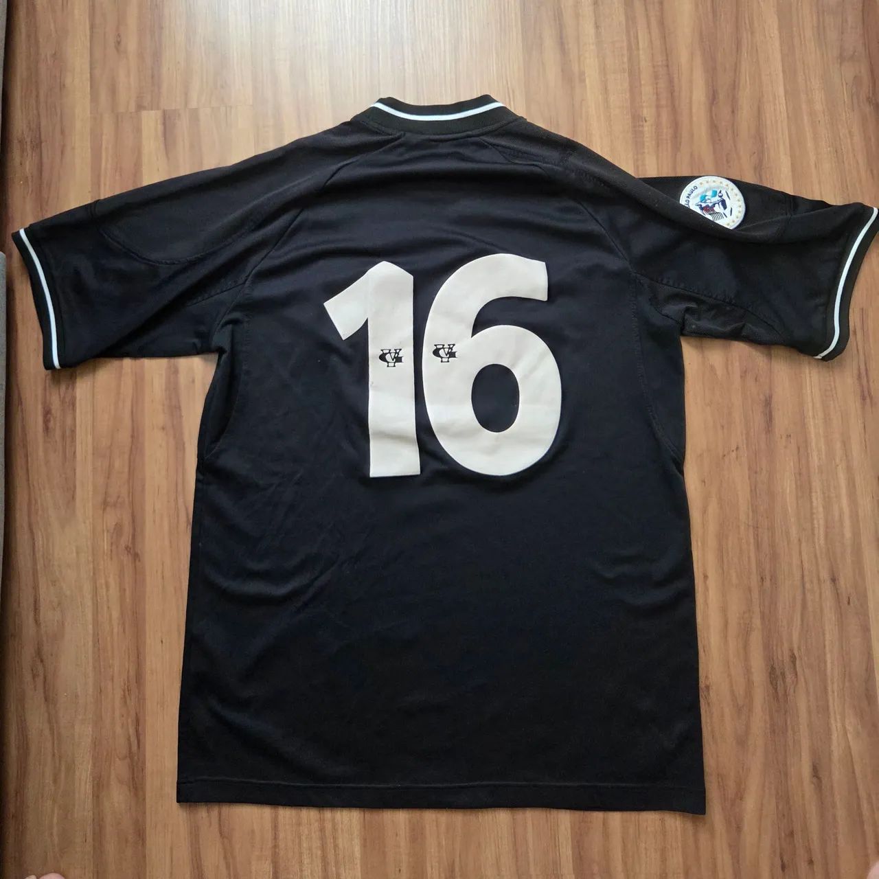 Camisa VG Vasco - Foto 5