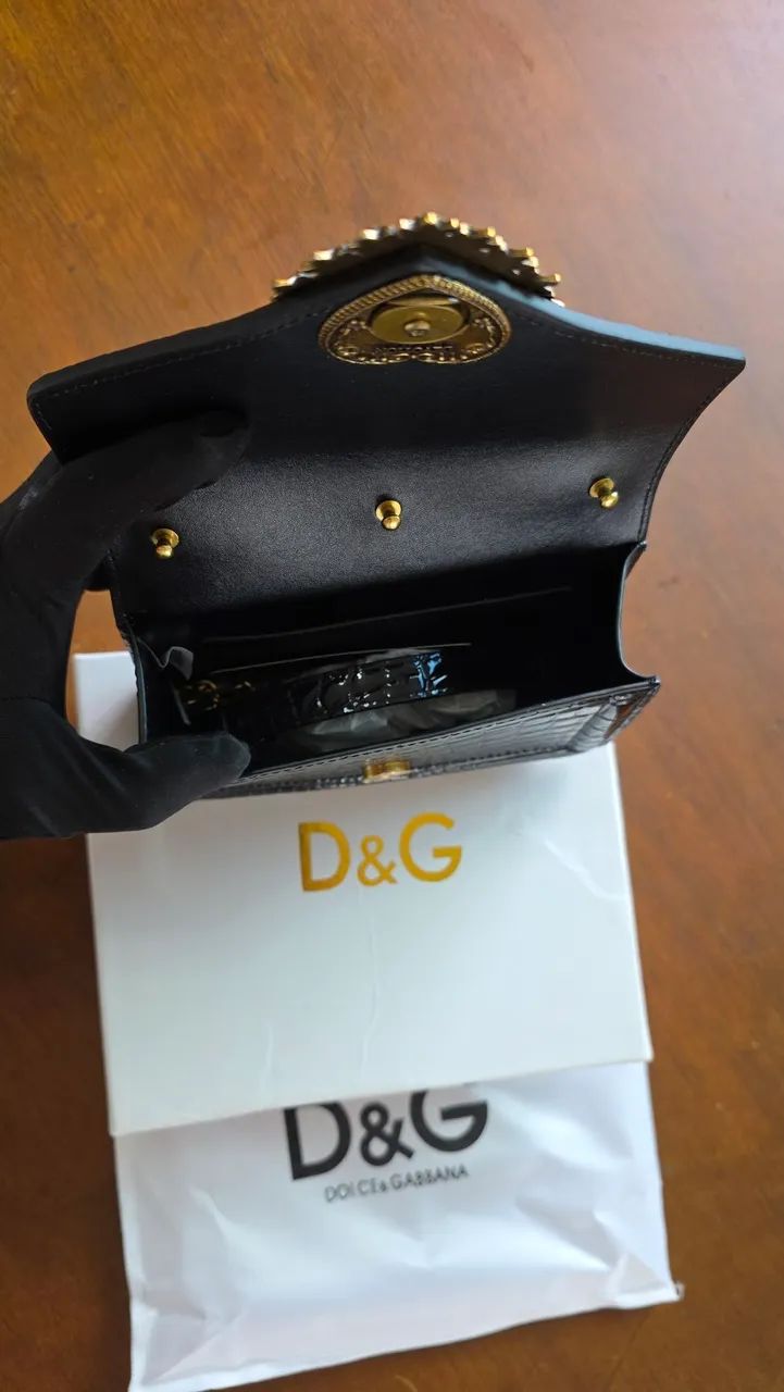 Bolsa Dolce e Gabanna  - Foto 4