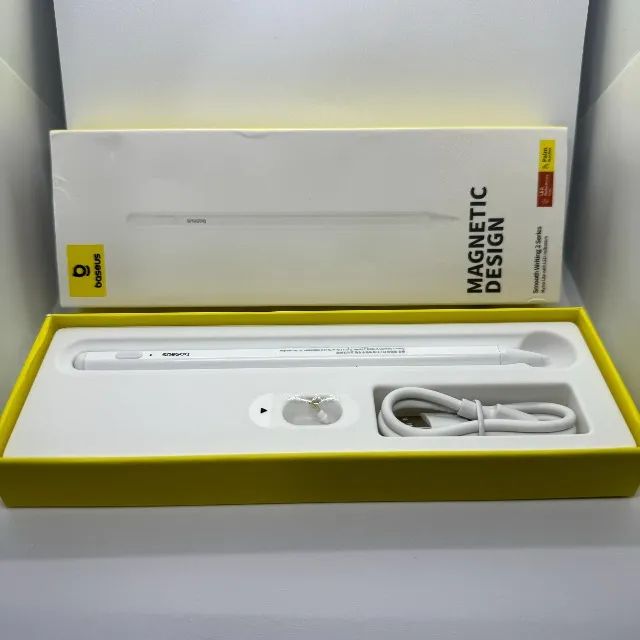 Pencil para iPad da Baseus, muito bom! novo! - Foto 3