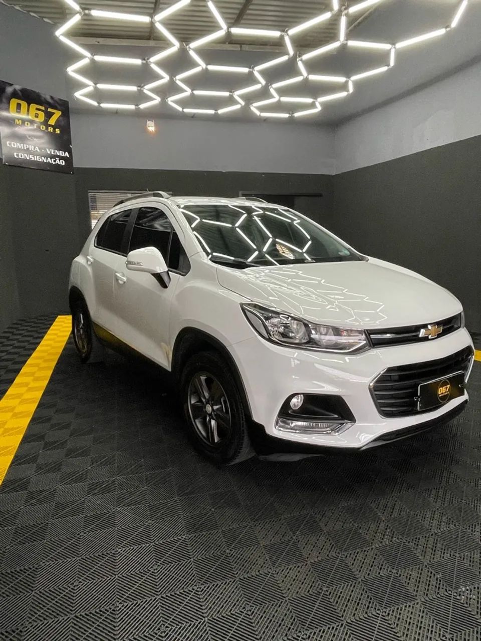 Tracker LT 1.4 Turbo impecável 