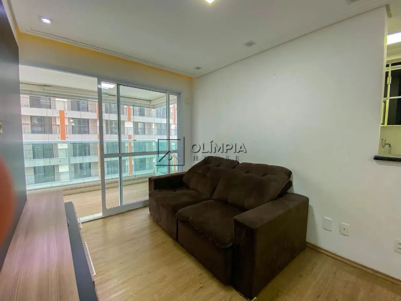 Apartamento Locação 1 Dormitórios - 49 m² Brooklin
