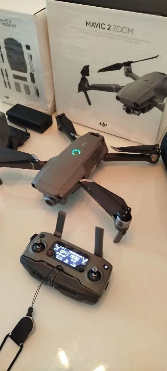 Vendo DJI Mavic 2 zoom 