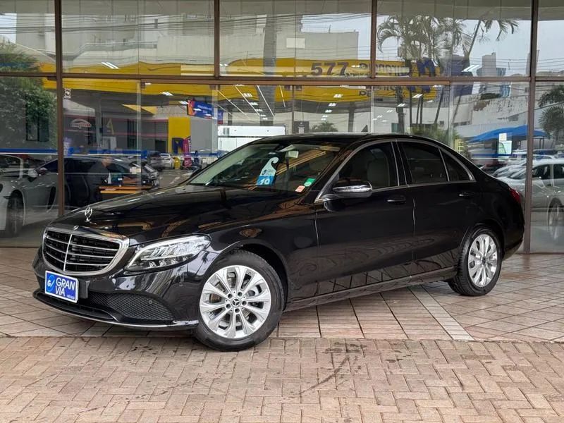 MERCEDES-BENZ C180 2019