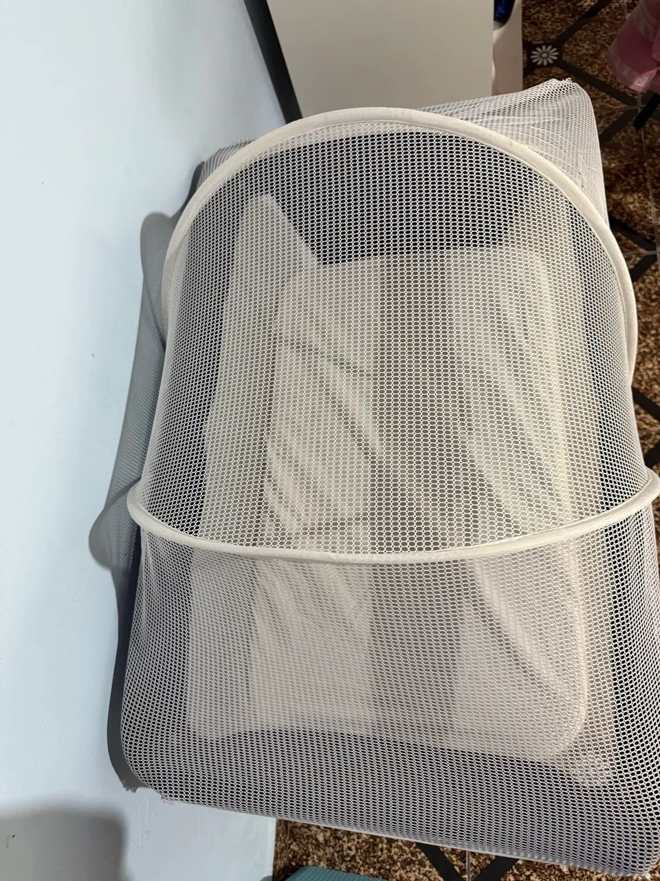 Mini Berço (chiqueirinho)  - Foto 4