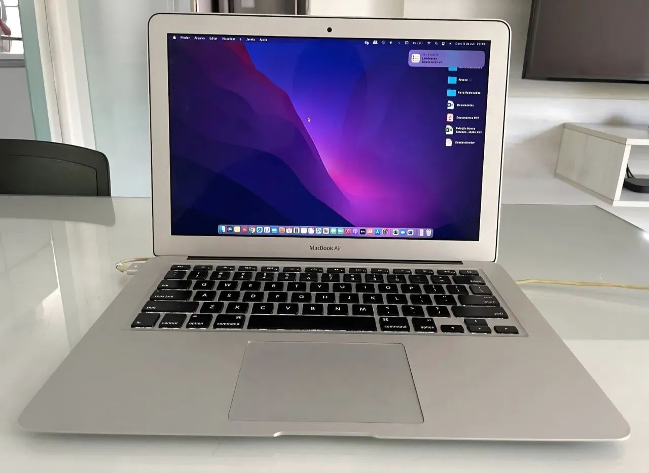MACBOOK Air 2015 - Notebooks - Tomba, Feira de Santana 1458758873